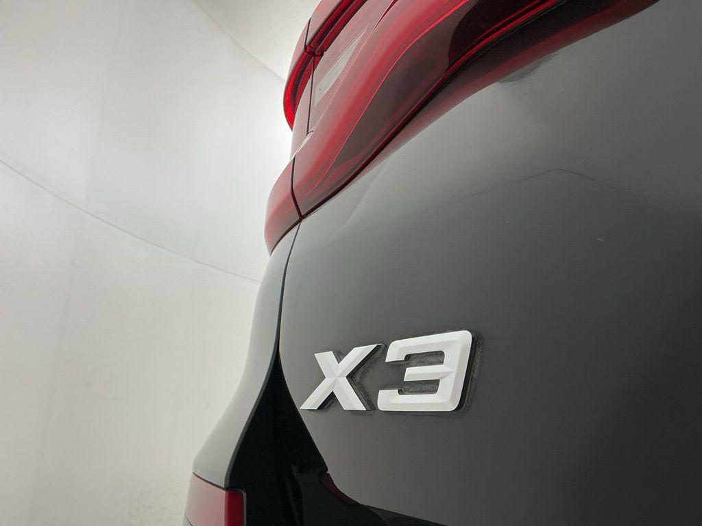 used 2020 BMW X3 car, priced at $14,262