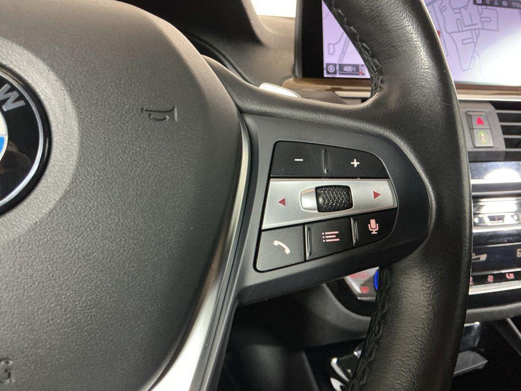 used 2020 BMW X3 car, priced at $14,262