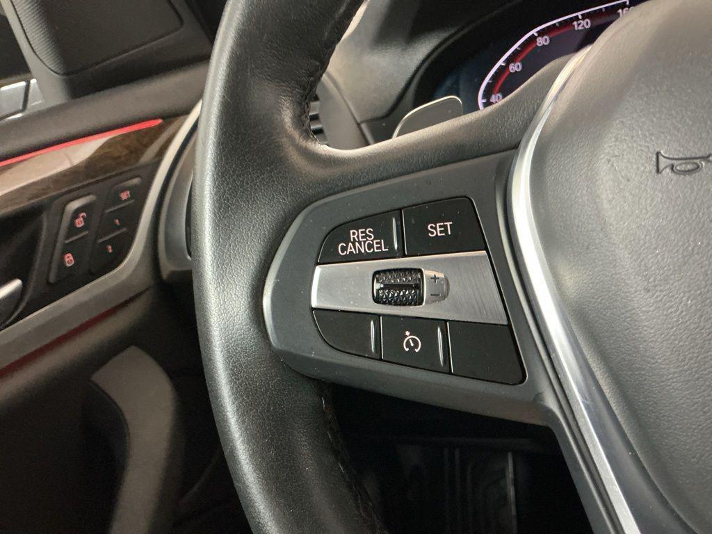 used 2020 BMW X3 car, priced at $14,262