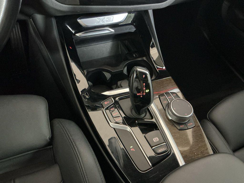 used 2020 BMW X3 car, priced at $14,262