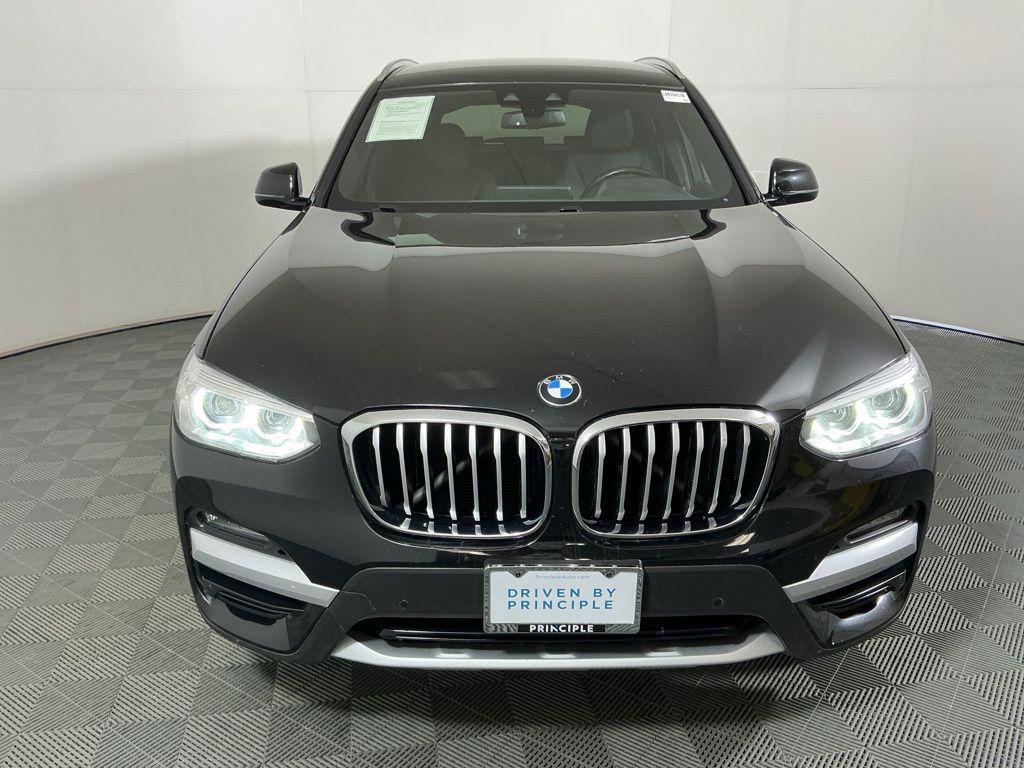 used 2020 BMW X3 car, priced at $14,262