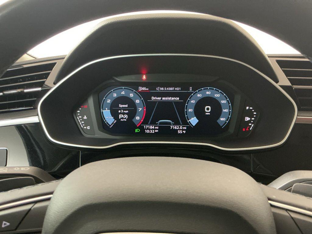 used 2024 Audi Q3 car, priced at $29,962