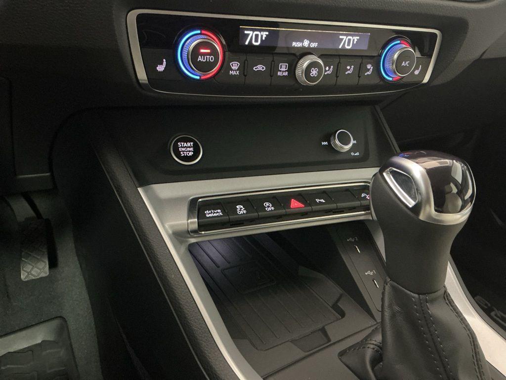 used 2024 Audi Q3 car, priced at $29,962