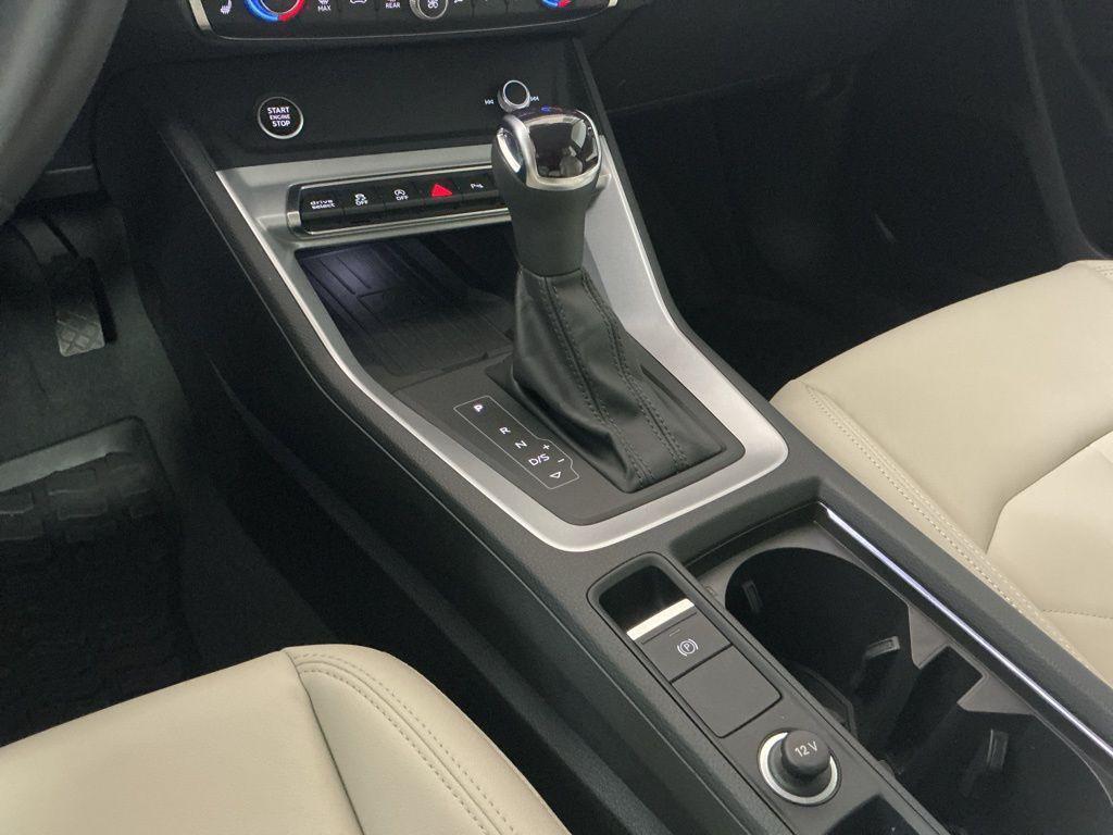 used 2024 Audi Q3 car, priced at $29,962