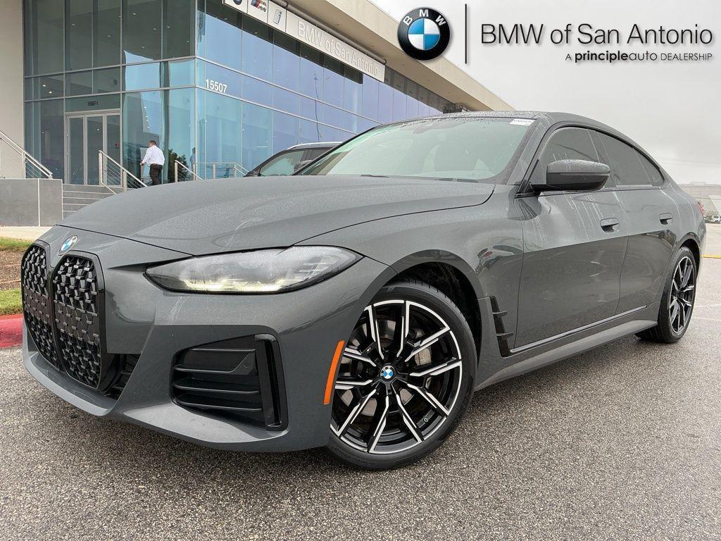 used 2022 BMW 430 Gran Coupe car, priced at $33,262