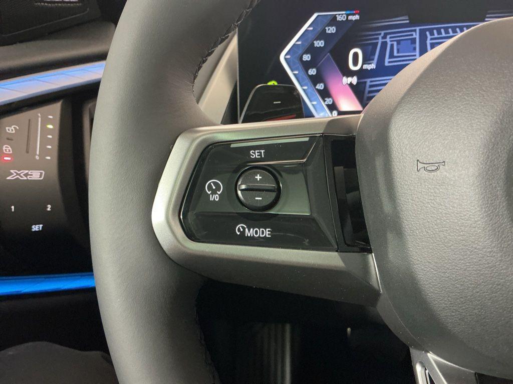 new 2026 BMW X3 car, priced at $60,235