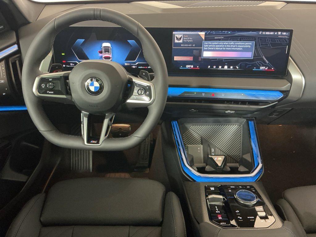 new 2026 BMW X3 car, priced at $60,235