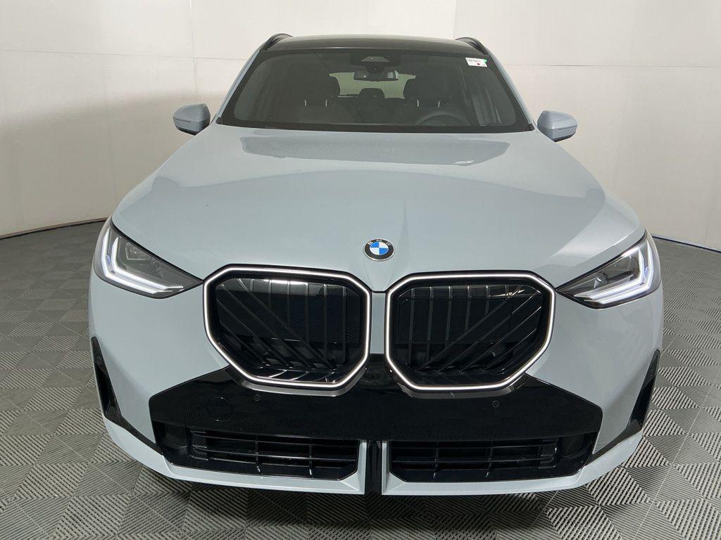 new 2026 BMW X3 car, priced at $60,235