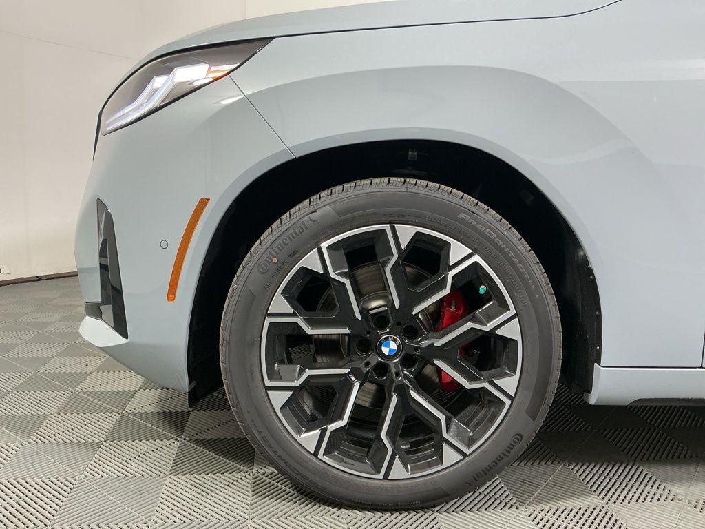 new 2026 BMW X3 car, priced at $60,235