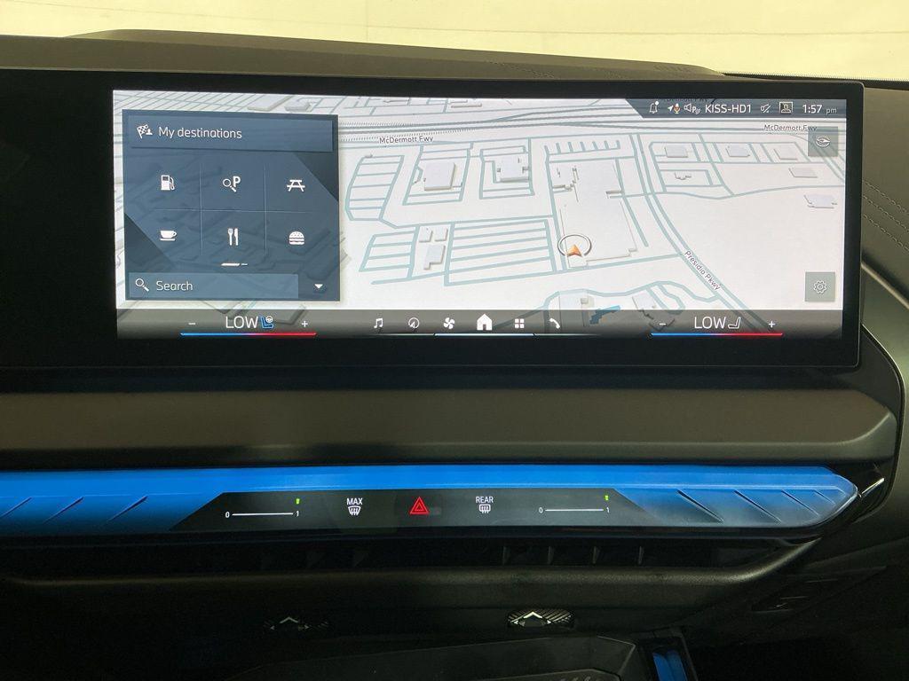 new 2026 BMW X3 car, priced at $60,235