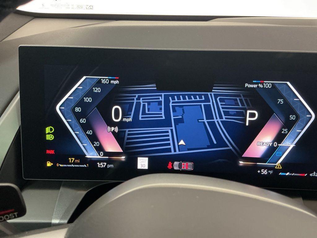 new 2026 BMW X3 car, priced at $60,235