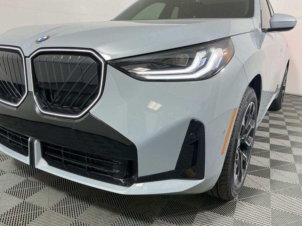new 2026 BMW X3 car, priced at $60,235