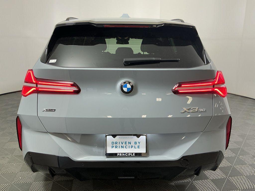 new 2026 BMW X3 car, priced at $60,235