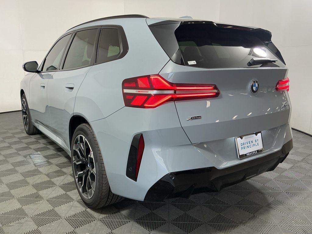 new 2026 BMW X3 car, priced at $60,235