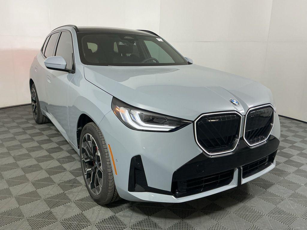 new 2026 BMW X3 car, priced at $60,235
