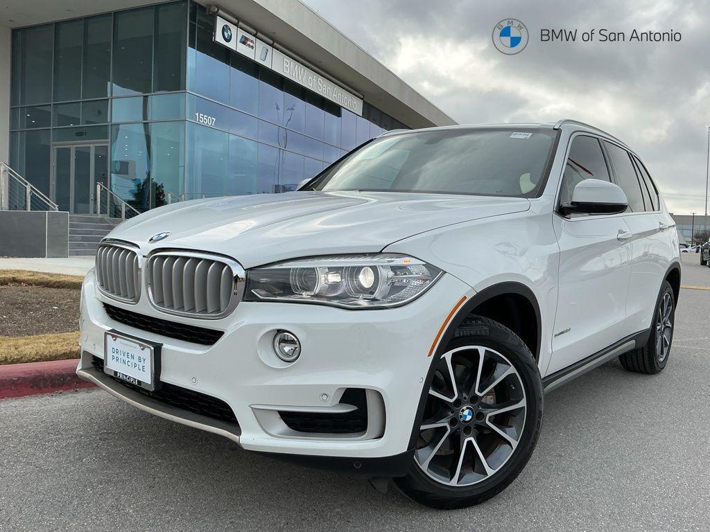 used 2018 BMW X5 car, priced at $15,962