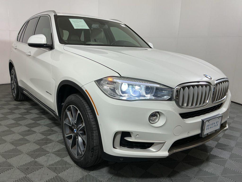 used 2018 BMW X5 car, priced at $14,262