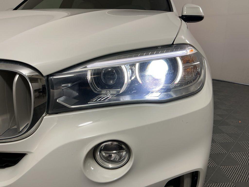 used 2018 BMW X5 car, priced at $14,262