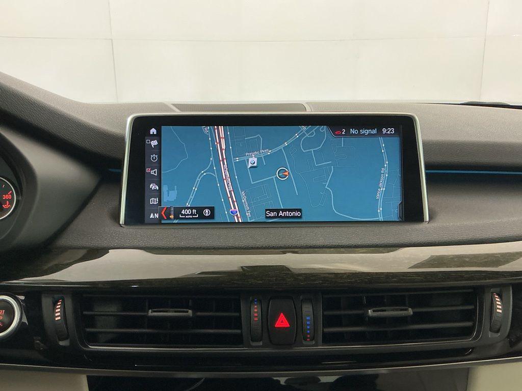 used 2018 BMW X5 car, priced at $14,262