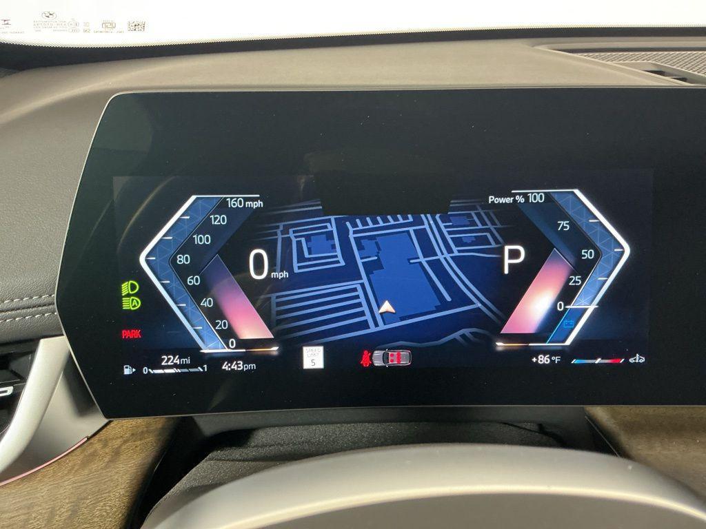 new 2026 BMW X1 car, priced at $49,180