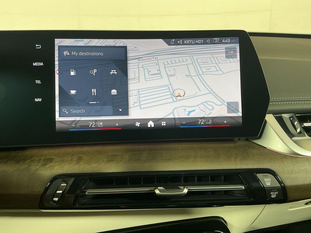 new 2026 BMW X1 car, priced at $49,180