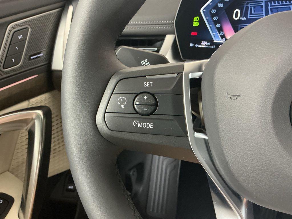 new 2026 BMW X1 car, priced at $49,180