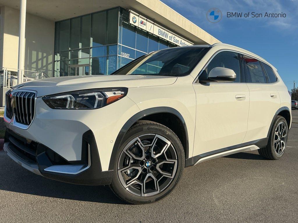 new 2026 BMW X1 car, priced at $49,180