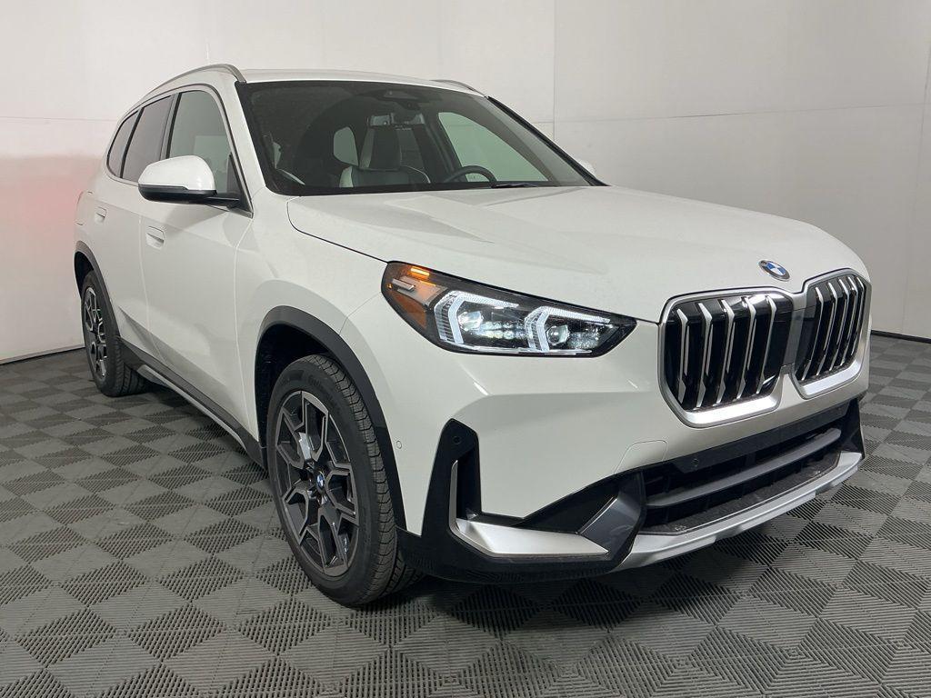 new 2026 BMW X1 car, priced at $49,180