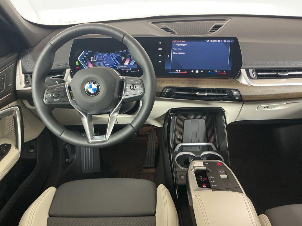 new 2026 BMW X1 car, priced at $49,180