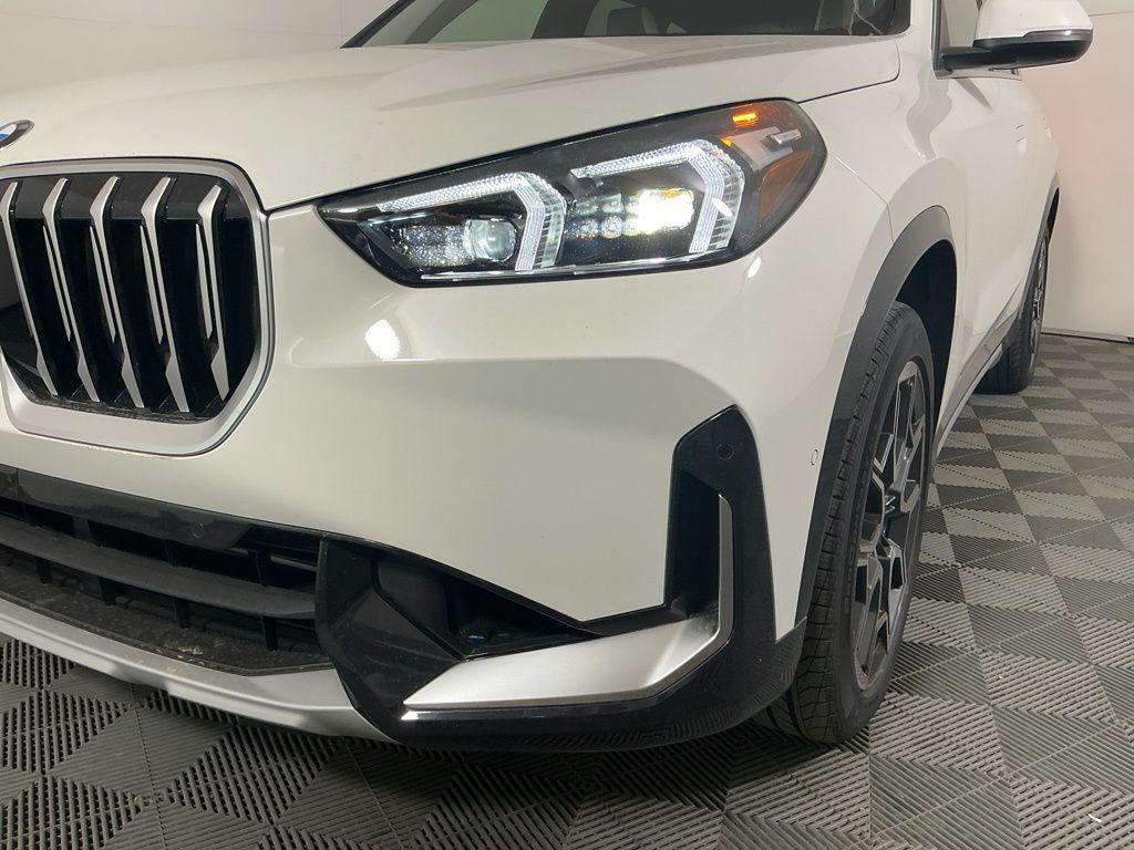 new 2026 BMW X1 car, priced at $49,180