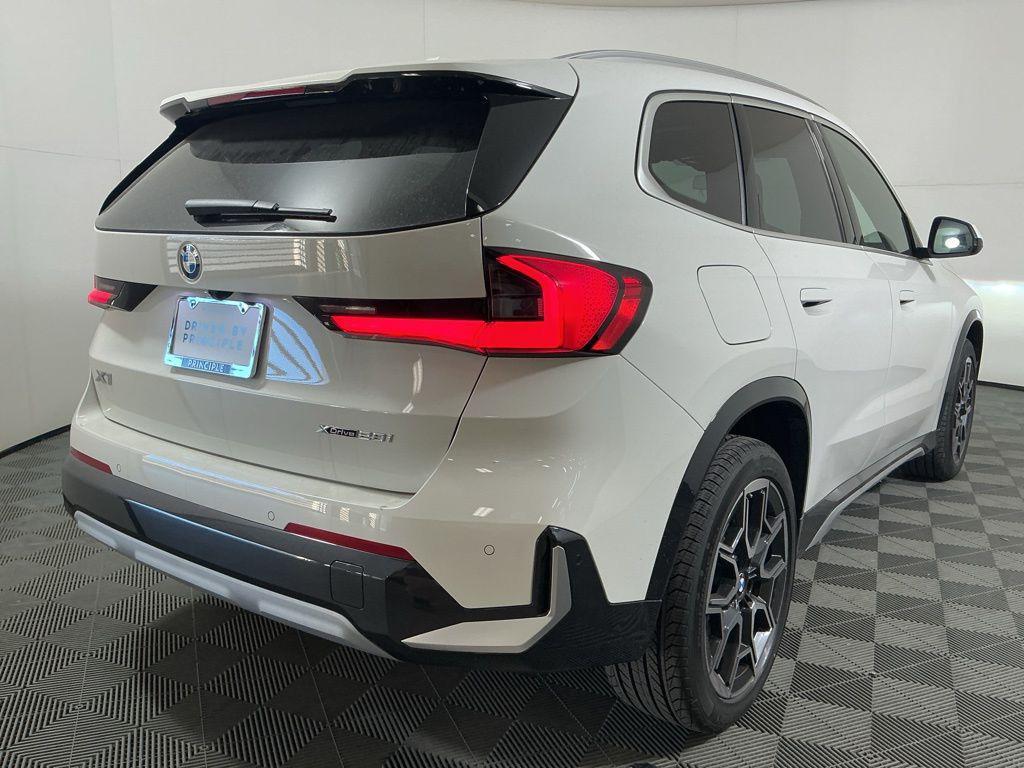 new 2026 BMW X1 car, priced at $49,180