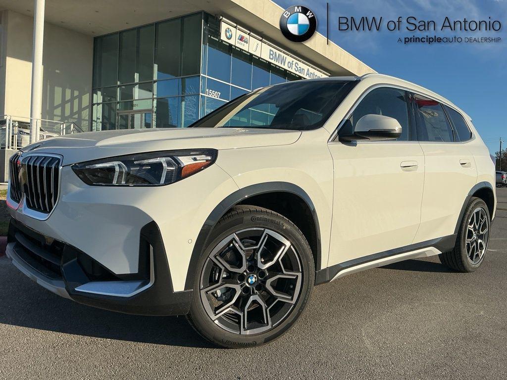 new 2026 BMW X1 car, priced at $49,180