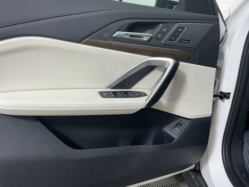 new 2026 BMW X1 car, priced at $49,180