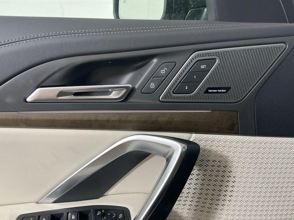 new 2026 BMW X1 car, priced at $49,180