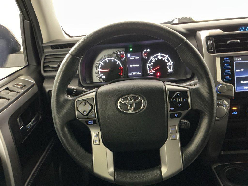 used 2022 Toyota 4Runner car, priced at $31,262