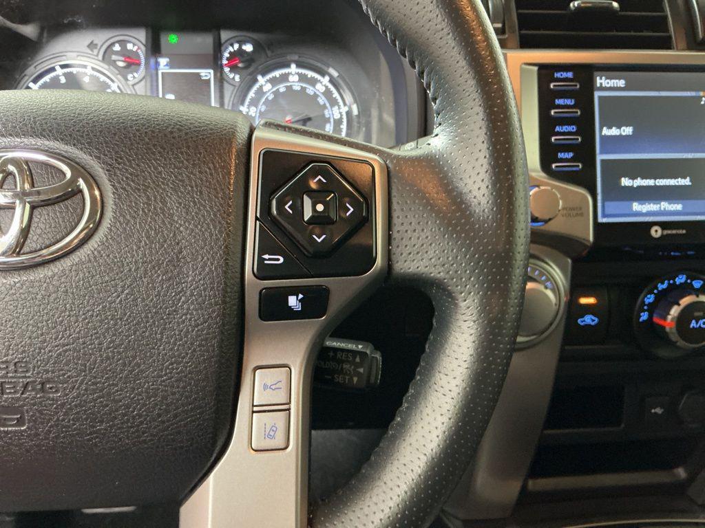 used 2022 Toyota 4Runner car, priced at $31,262