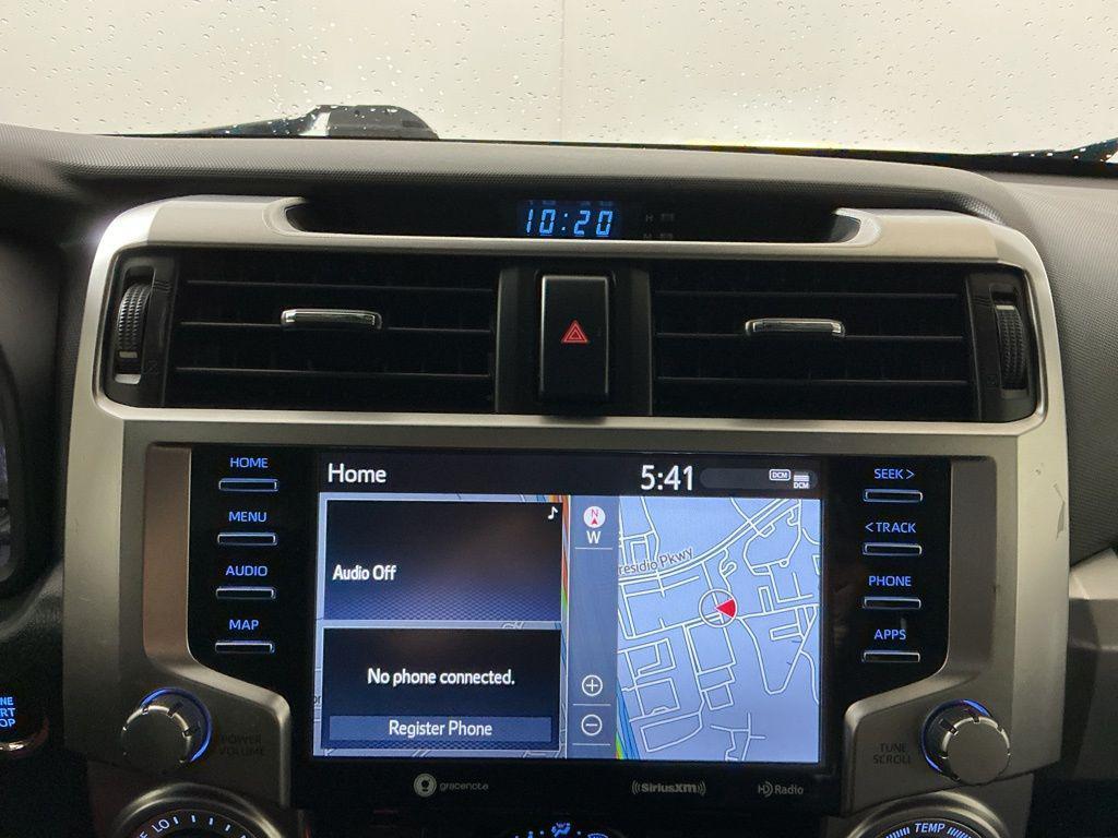 used 2022 Toyota 4Runner car, priced at $31,262