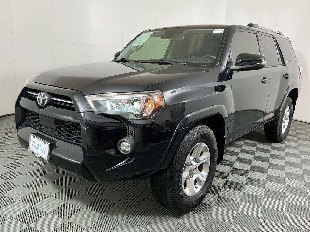 used 2022 Toyota 4Runner car, priced at $31,262