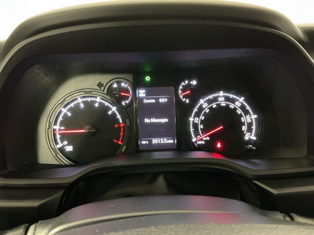 used 2022 Toyota 4Runner car, priced at $31,262