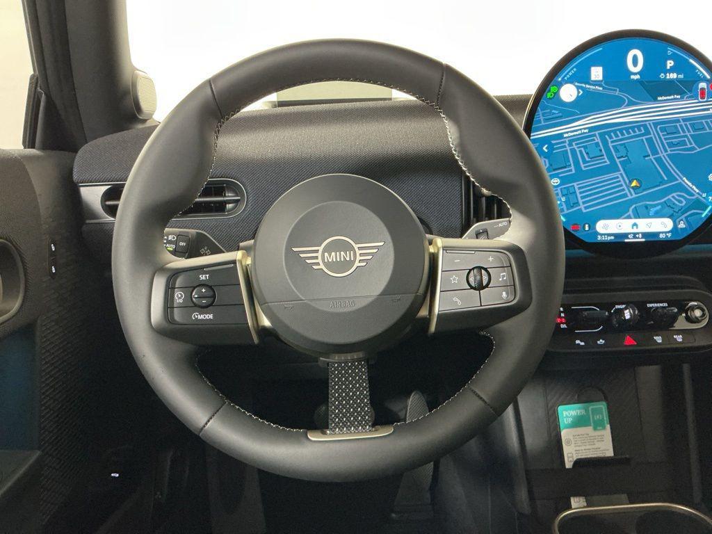 new 2026 MINI Hardtop car, priced at $35,390