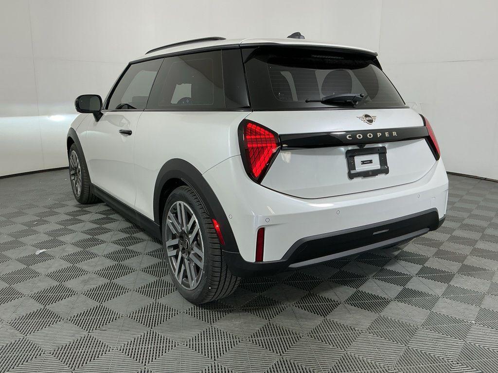 new 2026 MINI Hardtop car, priced at $35,390