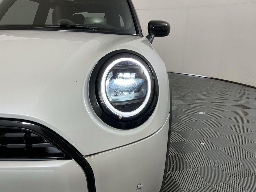 new 2026 MINI Hardtop car, priced at $35,390