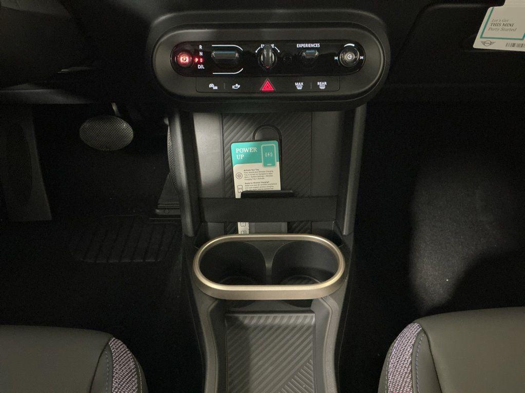 new 2026 MINI Hardtop car, priced at $35,390