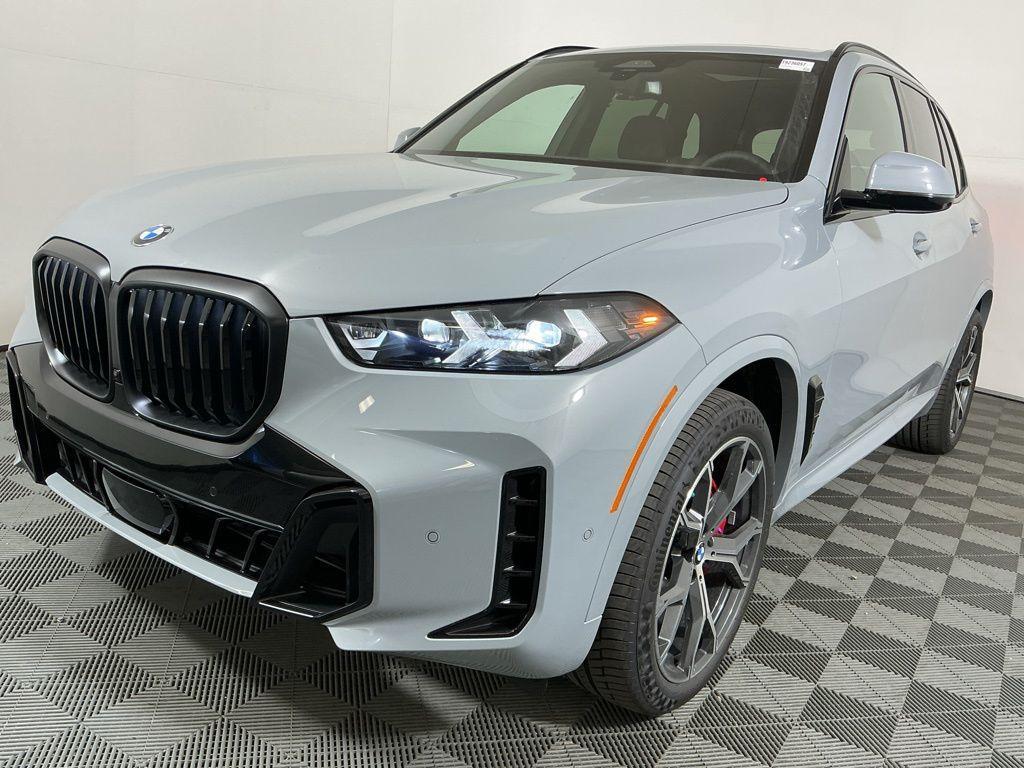 new 2026 BMW X5 car, priced at $83,220