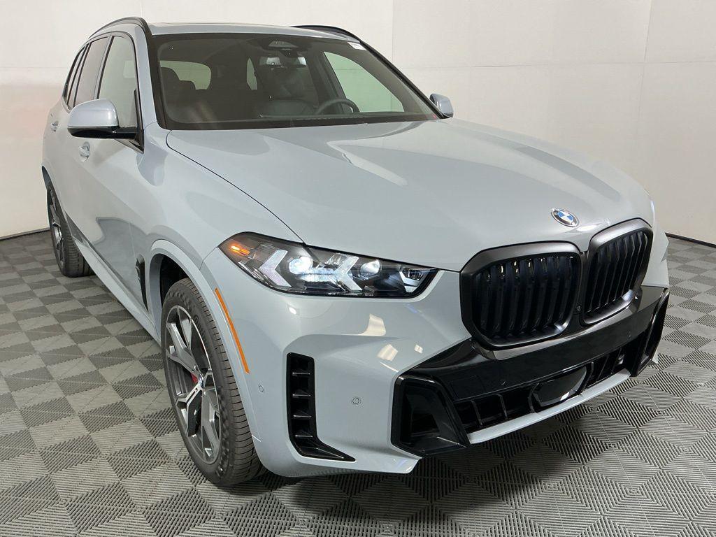 new 2026 BMW X5 car, priced at $83,220