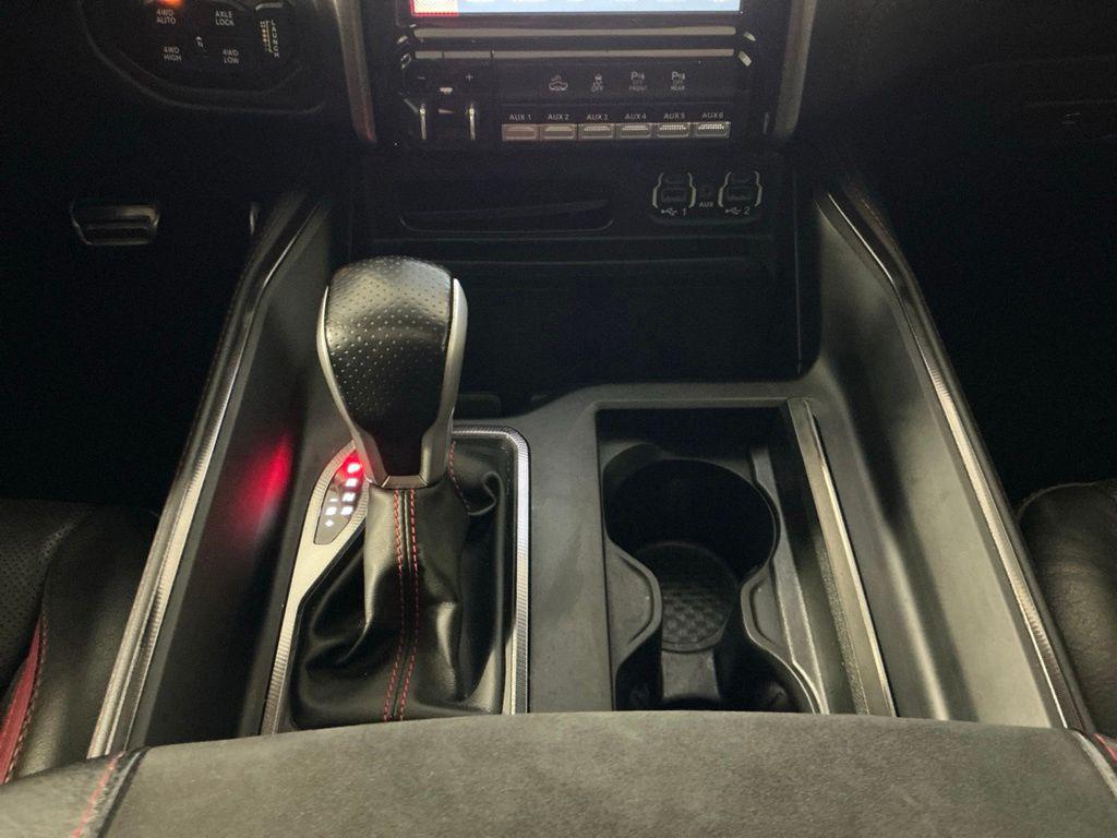 used 2022 Ram 1500 car, priced at $67,262
