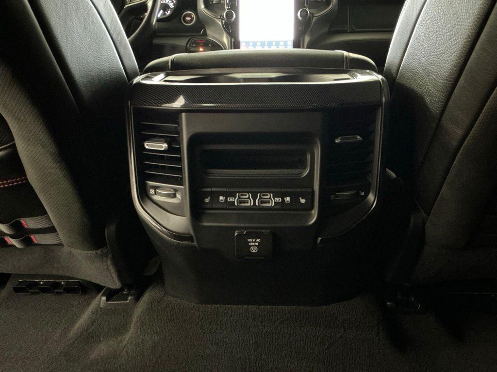 used 2022 Ram 1500 car, priced at $67,262