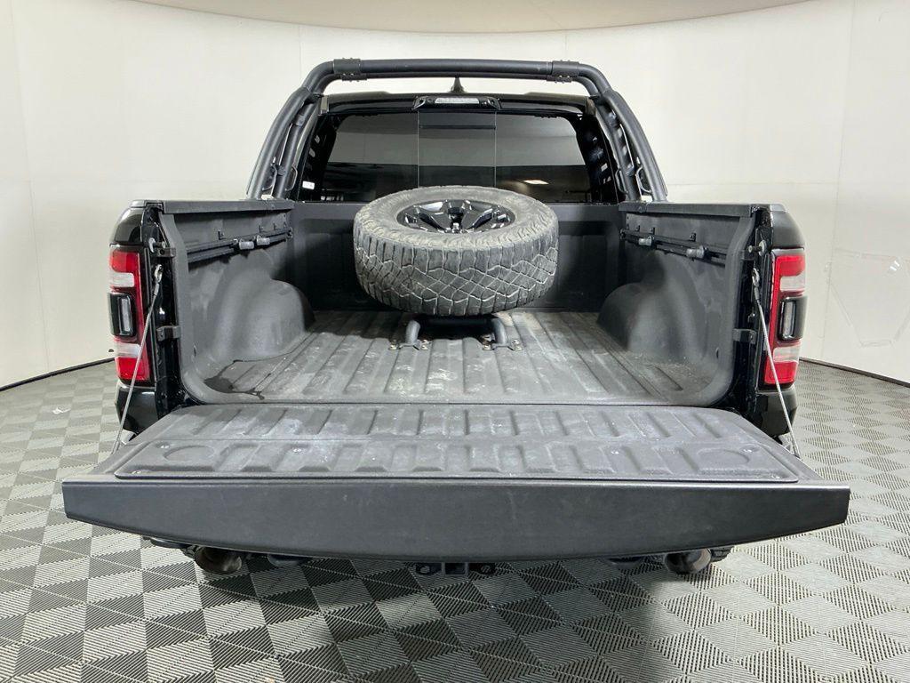 used 2022 Ram 1500 car, priced at $67,262
