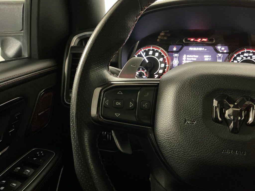 used 2022 Ram 1500 car, priced at $67,262