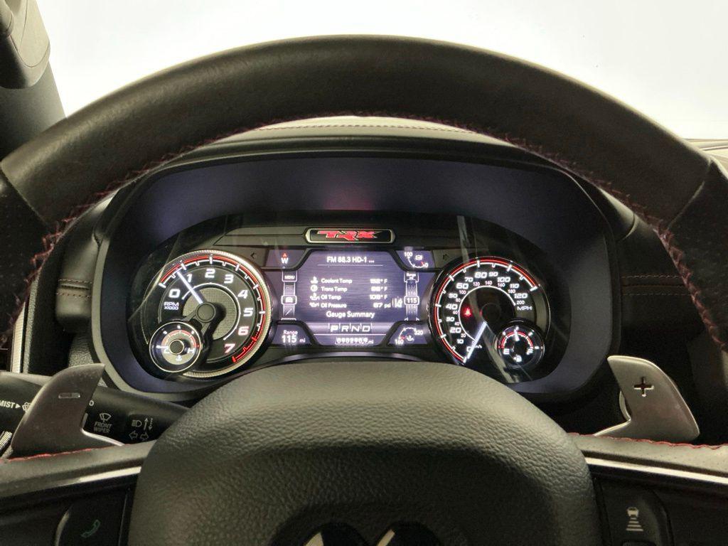 used 2022 Ram 1500 car, priced at $67,262